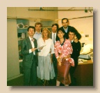 Crew circa 1985