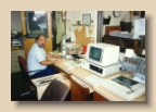 Controlekamer Arco Los Angelos 1988