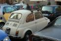 089 Fiat 500 met dakterras