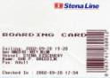 Stena line 20 sept