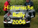 Historische Rally 2005